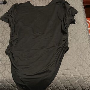 SHEIN Black Bodysuit for Women